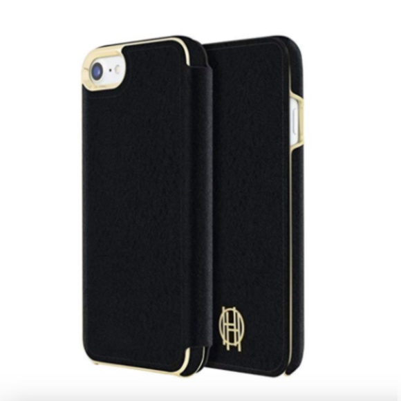 iphone 8 folio case black iphone 8 folio case black